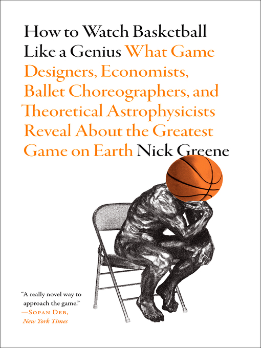 Title details for How to Watch Basketball Like a Genius by Nick Greene - Available